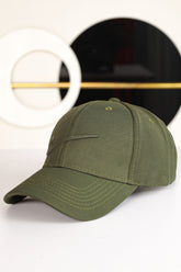 Nke Ageless Curve Imp Polyester Cap In Olive